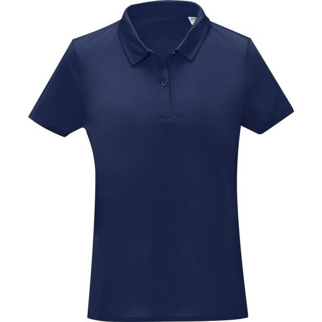 Elevate Essentials Polo à Coupe Fraîche pour Femmes Deimos