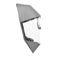 thumbnail image 3 of Funda para cochecito de bebé, funda impermeable para cochecito de bebé, protege del polvo, el sol, nieve, el viento y el agua, ideal para paseos, 3 of 8