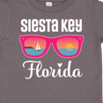 thumbnail image 4 of Inktastic Siesta Key Florida Beach Trip Girls Toddler T-Shirt, 4 of 5
