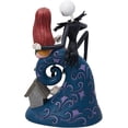 thumbnail image 3 of Enesco - Nbx - Disney Traditions - Jack Sally & Zero At Gravestone Figure, Enesco, Gifts, 3 of 4