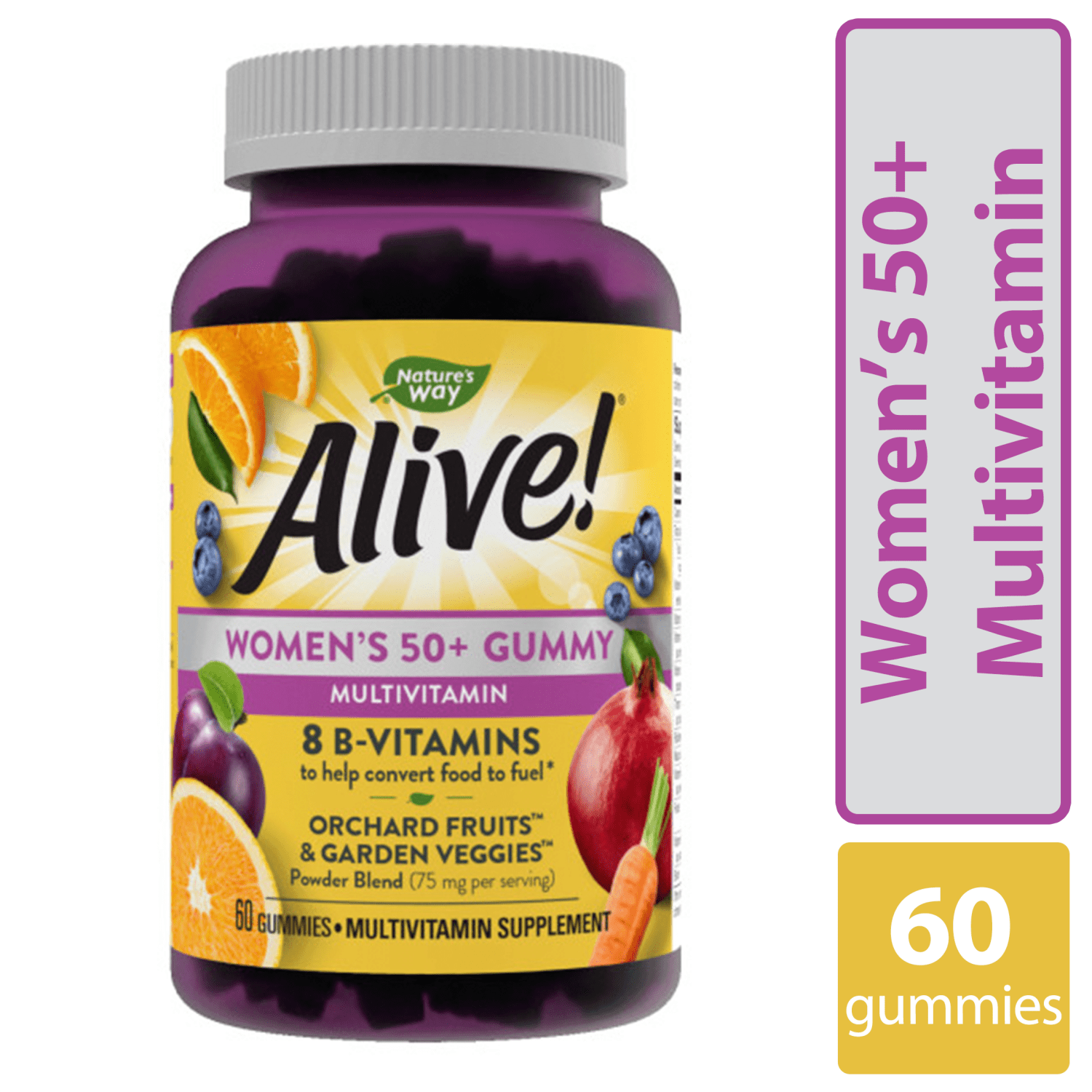 Купить Витамины Nature S Way Alive