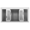 thumbnail image 4 of FCM11SRWW 10.7 cu. Ft Manual Defrost Chest Freezer, 4 of 5