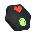 thumbnail image 4 of Racquet Pack Of 7 Tennis Vibration Dampener  For Tennis Racket, 4 of 7