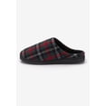 thumbnail image 4 of KingSize Men's Fleece Clog Slippers, 4 of 6