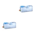 thumbnail image 3 of Toystoory Agua de conducción de PC: elegante y funcional, adecuada para el hogar y el profesional Fácil de almacenar con grifo Elegante 10 litros 2Conjunto, 3 of 6