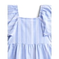 thumbnail image 2 of Parker Rose Girls Flounce Dress and Socks, Sizes 4-18, 2 of 3
