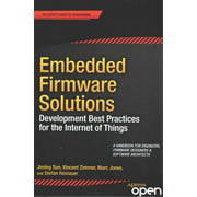 Embedded Firmware Solutions, Marc Jones, Stefan Reinauer, et al. Paperback