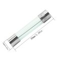 thumbnail image 3 of Kit de portafusibles XFFCSEC 18 AWG 5x20 mm, 150 piezas, 250 V, 3 of 7