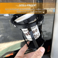 thumbnail image 4 of Gyroscopic Cup Holder, Holder for Car, with Clamp, Clamp(Only the Holder) D, 4 of 6