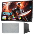 thumbnail image 1 of Monitor portátil Upperizon de 21,5" FHD 120 Hz HDR USB-C, 1 of 8