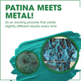 thumbnail image 3 of Aves Sculpt Nouveau Metal Finishes Patina 2 oz. Darkening, 3 of 6