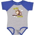 thumbnail image 3 of Inktastic My Mimi Loves Me Owl Boys or Girls Baby Bodysuit, 3 of 5