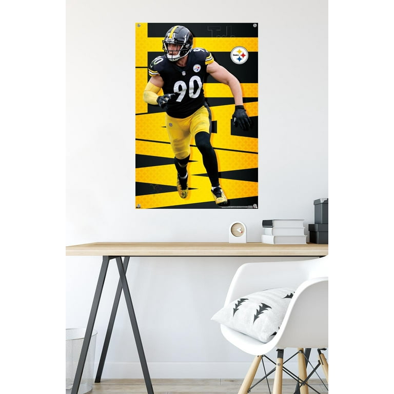 Pittsburgh Steelers Gifts, Steelers Accessories, Pins