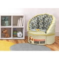 thumbnail image 2 of Universal Secret Life of Pets Toddler Bean Bag Chair, Grey Polyester, 2 of 5