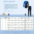 thumbnail image 7 of iEFiEL Girls Long Sleeve Shiny Rhinestones Leotard with Side Stripes Pants Contrast Color Gymnastics Dance Suit Purple&Pink 12, 7 of 7