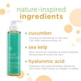 thumbnail image 3 of Earth Science Clarifying Facial Wash Fragrance Free - 8 Fl Oz, 3 of 6