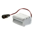 thumbnail image 3 of 144x Hotel Door Lock 9V 6-Cell Battery Packs Fit Vingcard 12 USA SHIP, 3 of 3