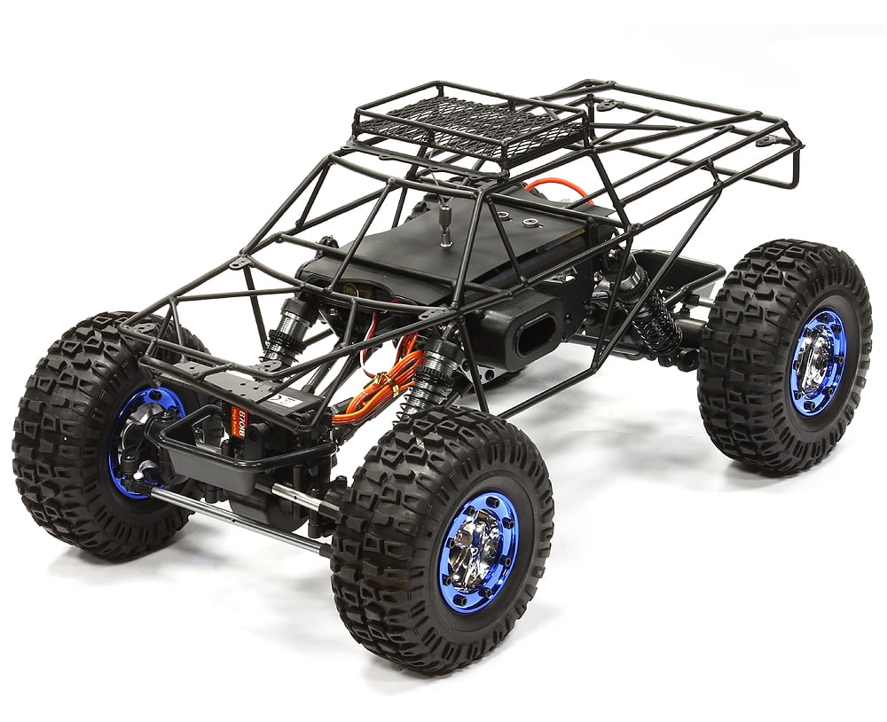 traxxas slash 4x4 rock crawler