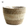 thumbnail image 1 of Pot de Plantation en Paille Respirant Robuste Utile, 1 of 4