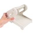 thumbnail image 5 of Hytrove Thermal Printer Label Holder Plastic White 1Pcs for Office Use Storage, 5 of 8