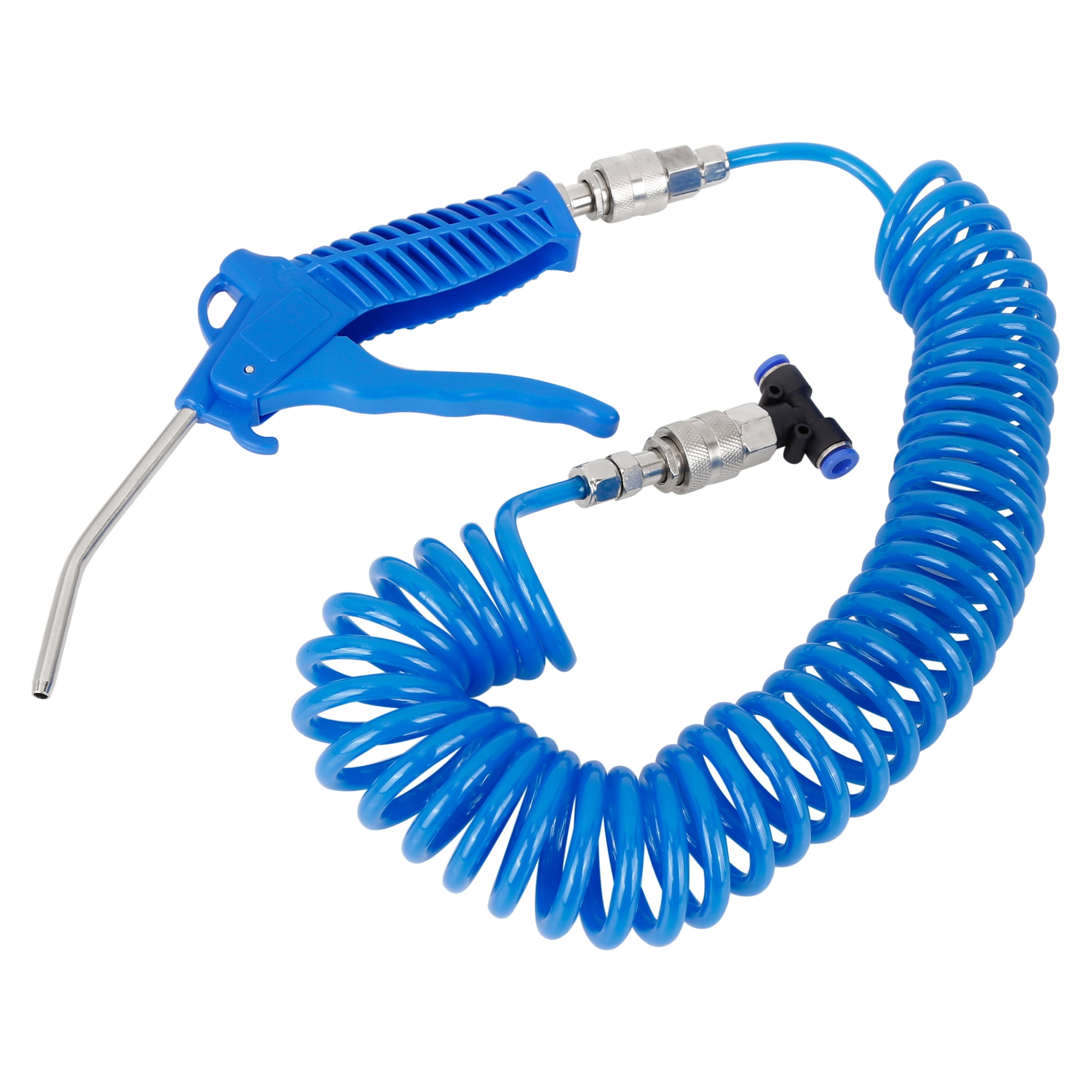 SCUBA Air Blower Duster with Recoil Hose 