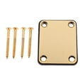 thumbnail image 7 of Electric Guitar Neck Plate With Screws For Guitar Precision Replacement, 7 of 7
