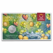 2026 Austria Silver €5 New Years: Jump for Joy