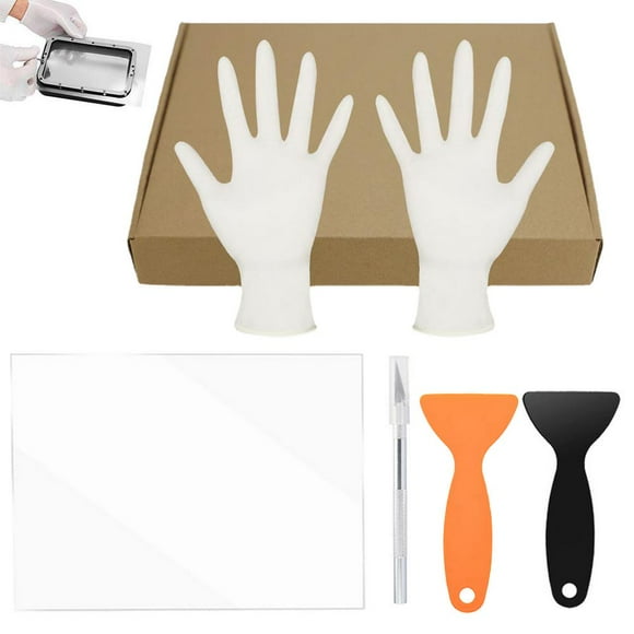 CNKOO Release Films Clear Screen Protector For Resin 3D Printers High-Temperature Release Film For Printer 3D Printer Accessories usefulness