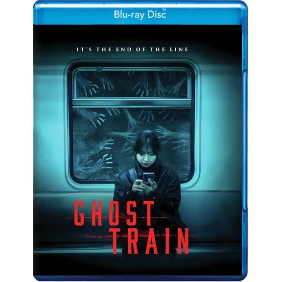 Well Go USA - Ghost Train [BLU-RAY]