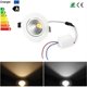 thumbnail image 4 of Mini 5W Led Cob Luz De Techo Foco Empotrable Downlight Blanco Frío Ac 100-245V Inevent HA025581-02, 4 of 7