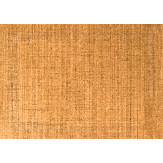 Ahgly Company Indoor Rectangle Oriental Orange Industrial Area Rugs, 2' x 3'