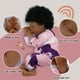 thumbnail image 2 of Muñeca Reborn Babeside, realista, afroamericana, 43 cm, 2 of 7