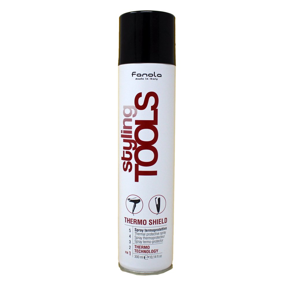 Fanola Styling Tools Thermo Shield Thermal Protective Spray 10.14 Ounce