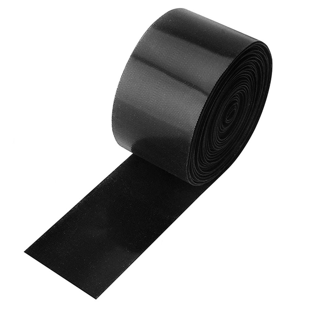 3/6m Dustproof Adjustable Adhesive Strap Stopper Baffle Avoid Sliding