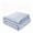 Blue, variant on Floral Quilt Reversible Lightweight Floral Comforter Quilted Throw Blanket Bedspread Quilt Bedding Soft Microfiber Coverlet Bed Blanket Cool Quilt for Hot Sleepers Spring Summer Autumn Winter