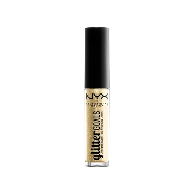 NYX Nyx profesional brillo objetivos sombra de ojos líquida industrial haz industrial