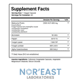 thumbnail image 2 of Nor'East Laboratories Digestive Enzyme – Dietary Supplement, 60 Count, 2 of 5