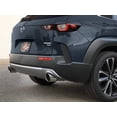 thumbnail image 3 of aFe 2023+ Mazda CX-50 Takeda 2.5in 304 SS Axle-Back Exhaust System w/ Polished Tips, 3 of 7