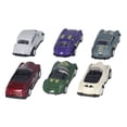 thumbnail image 4 of Juego De Juguetes Para Autos, Juego De Autos Modelo Extraíble Simulación De Impresión Clara Almacenamiento Fácil Resistente A Caídas Educativo Para Niños Mayores De 3 Años ANGGREK AA2721, 4 of 8