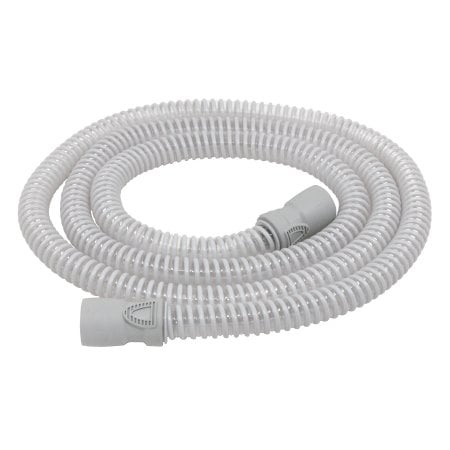 Sunset Healthcare (TUB006SS) CPAP Tubing 6 Foot Length 15 mm ID 22 mm Cuffs.