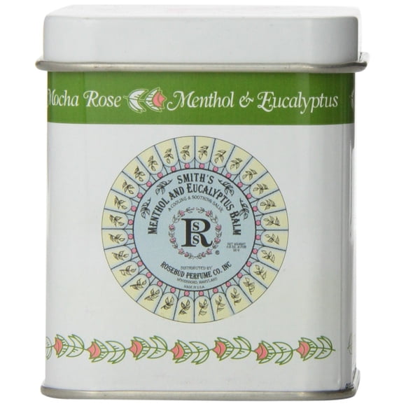 Rosebud Luscious Layers de bálsamo labial 2.4 onzas
