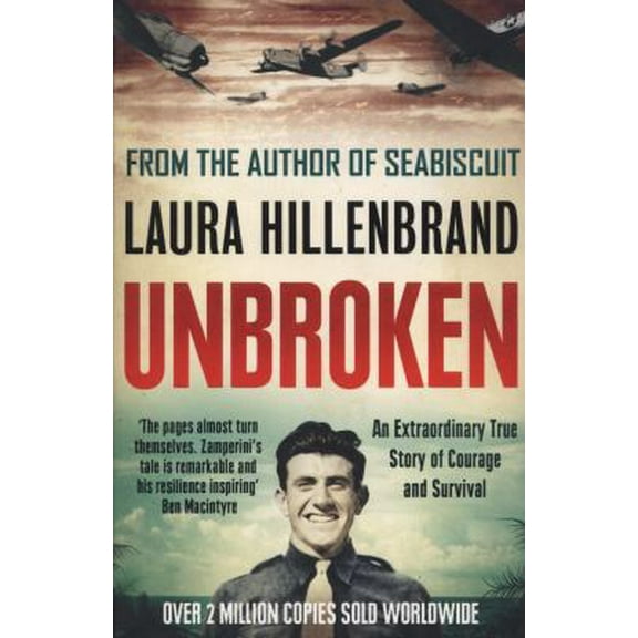 Pre-Owned Unbroken: An Extraordinary True Story of Courage and Survival (Unknown) 0007378033 9780007378036