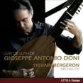 thumbnail image 1 of Livre de Luth de Gioseppe Antonio Doni, 1 of 2