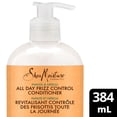 thumbnail image 1 of SheaMoisture Frizz Control Conditioner for Curly Hair, Papaya and Neroli Paraben Free Conditioner, 1 of 8