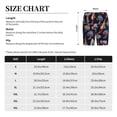thumbnail image 5 of Haiem Mushroom Doodle Men's Pajama Short with Soft Woven Cotton Elastic Waistband Sleep Short-Medium, 5 of 9