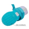 thumbnail image 5 of Dog boots, sturdy and not easy to fall off, waterproof and non slip, suitable for lively and active dogs who love to shake their feet, 5 of 10