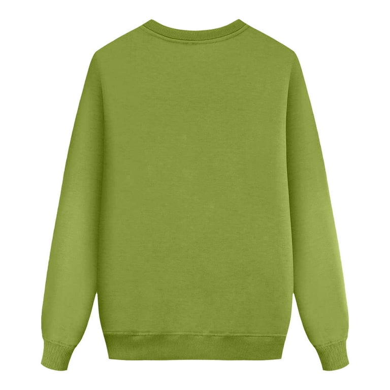 sususu Matching Christmas Sweatshirts for Family Xmas Funny