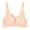 Beige, variant on LOVZFMLL Bras for Women Womens Solid Color Breast Collection Sagging Plus Size Bra Summer Ultra-thin Bra Daily Bra Black 32