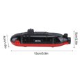 thumbnail image 4 of Armor Car Plane Kit Aleación Rotación Tire hacia atrás Estimulación ajustable Armadura Modelo de avión Conjunto para niños, 4 of 8