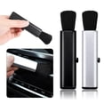 thumbnail image 2 of Laptop Computer Keyboard Cleaning Brush,Soft Bristle Dust Removal Tool,Telescopic Type Window Groove Cleaning Brush,for Car Air Conditioning Vents, Dashboard Gaps, and Cracks - Retractable, 2 of 8
